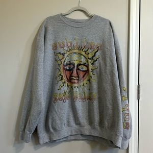 Urban Outfitters, L/XL, Sublime sweatshirt